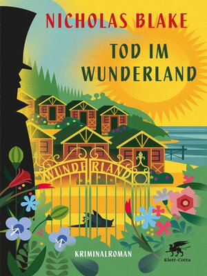 cover image of Tod im Wunderland